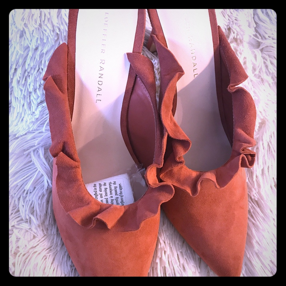 Loeffler Randall mules